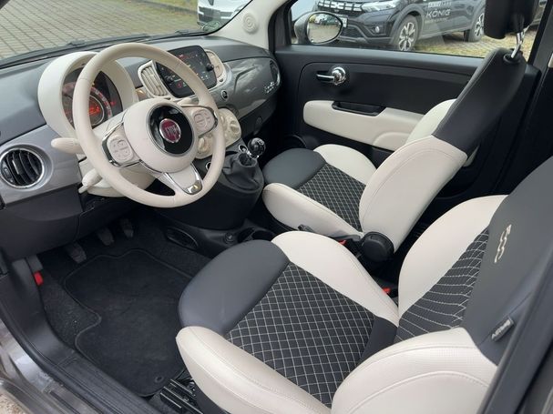 Fiat 500C 51 kW image number 11