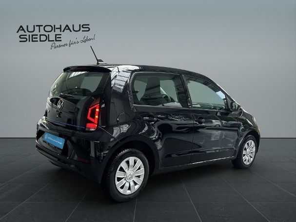 Volkswagen up! 60 kW image number 4