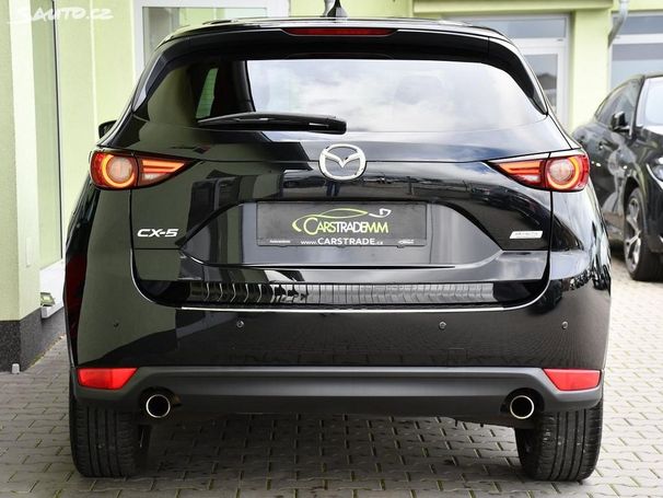 Mazda CX-5 SKYACTIV-G 121 kW image number 10