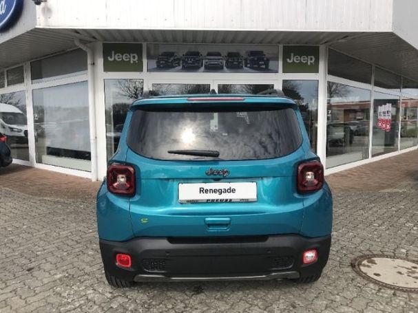 Jeep Renegade 1.5 e-Hybrid Limited 95 kW image number 2