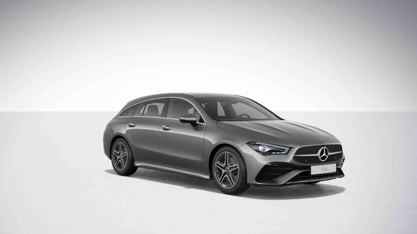 Mercedes-Benz CLA 200 Shooting Brake 120 kW image number 1