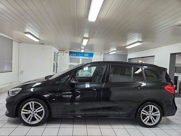 BMW 218i Gran Tourer 100 kW image number 11