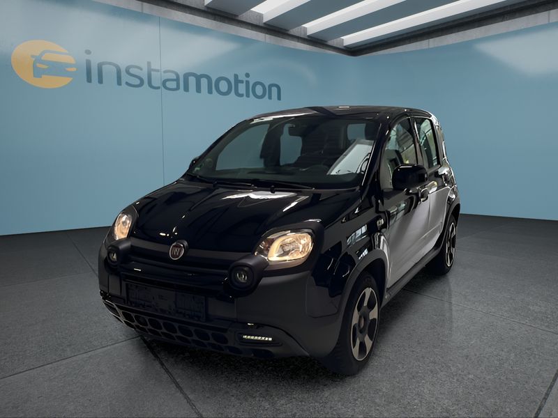 Fiat Panda Hybrid City