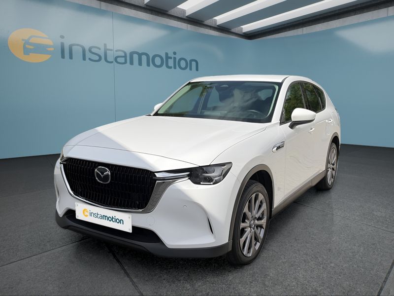 Mazda CX-60 Hybrid AWD