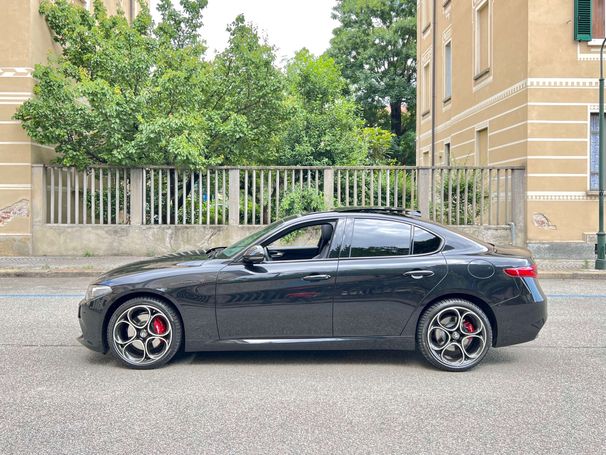 Alfa Romeo Giulia 2.0 Turbo Veloce Ti 206 kW image number 10