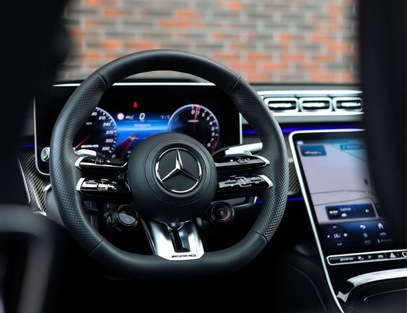 Mercedes-Benz S 63 4Matic+ 590 kW image number 45