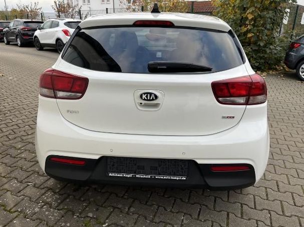 Kia Rio 1.0 T-GDi 74 kW image number 4