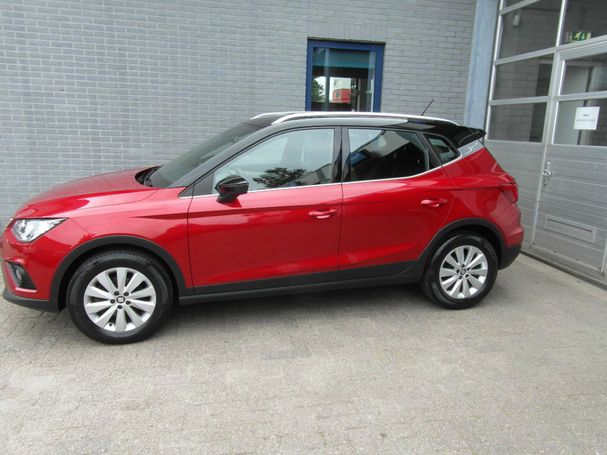 Seat Arona 1.0 TSI XCELLENCE 70 kW image number 2