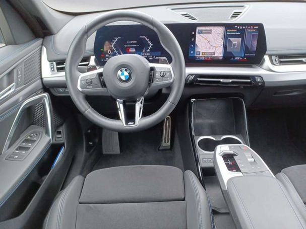 BMW X1 sDrive 101 kW image number 9