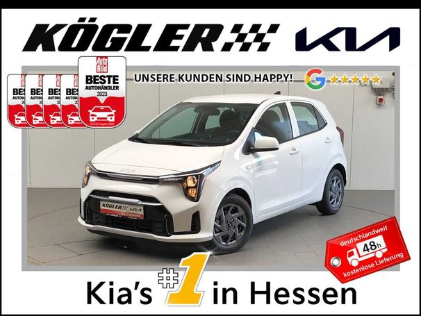 Kia Picanto 1.0 Vision 46 kW image number 2