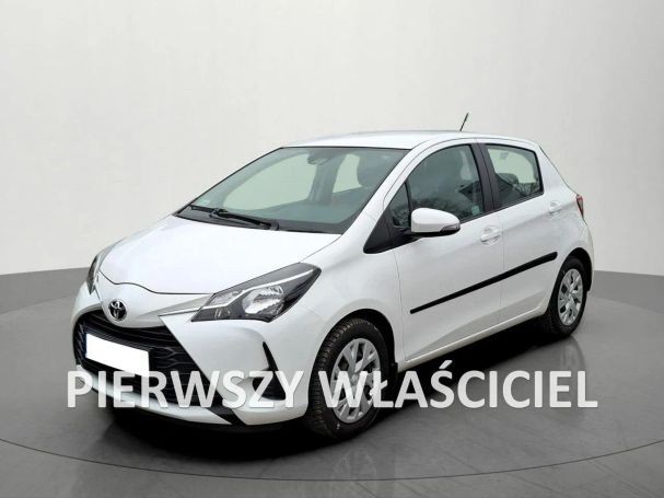 Toyota Yaris 85 kW image number 1