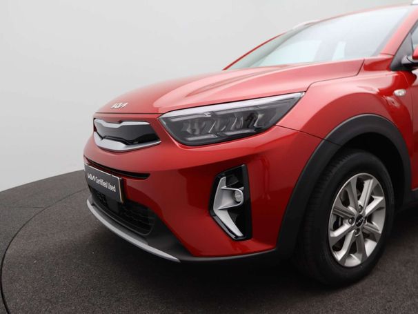 Kia Stonic 74 kW image number 34