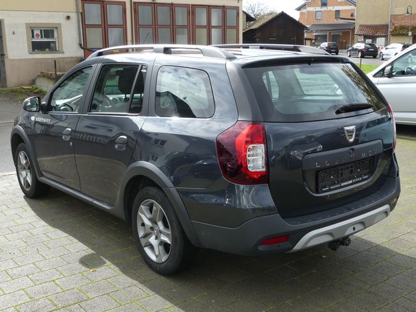 Dacia Logan 66 kW image number 4