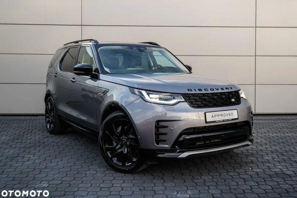 Land Rover Discovery D250 Dynamic SE 183 kW image number 1