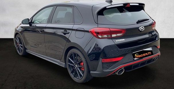 Hyundai i30 2.0 T-GDI N Performance 206 kW image number 8