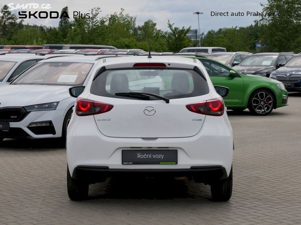 Mazda 2 66 kW image number 8