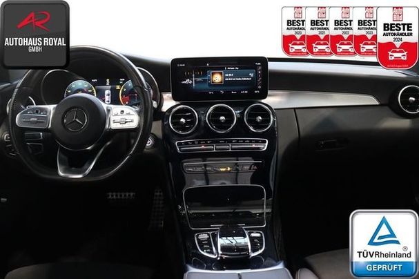 Mercedes-Benz C 300 190 kW image number 4