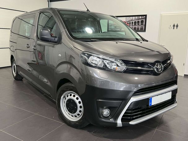 Toyota Proace L1 1.6 D-4D 85 kW image number 2