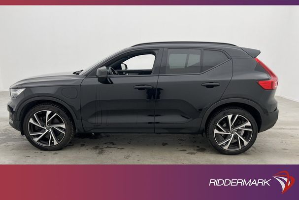 Volvo XC40 R Recharge T4 Design 155 kW image number 10