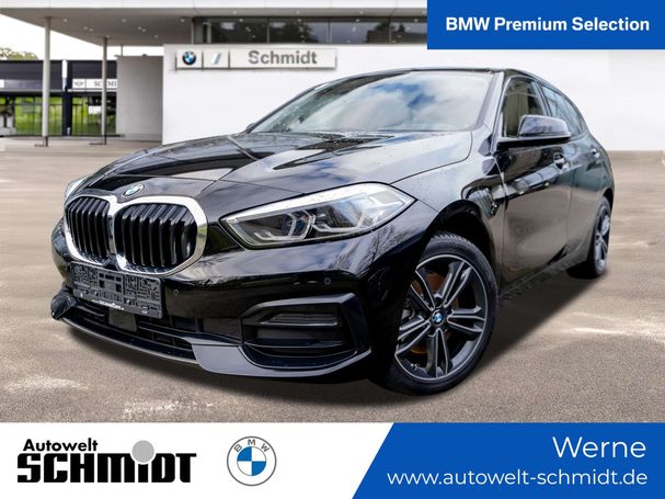 BMW 118i Sport Line 100 kW image number 1