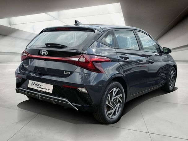 Hyundai i20 1.0 T-GDI Trend 74 kW image number 3