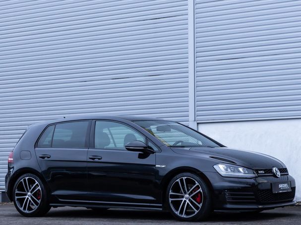 Volkswagen Golf GTD DSG 135 kW image number 2