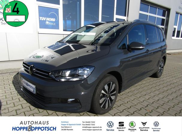 Volkswagen Touran DSG 110 kW image number 1