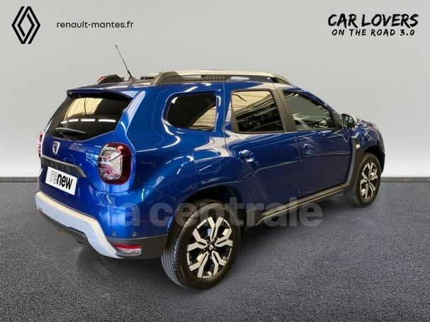 Dacia Duster TCe 150 110 kW image number 15