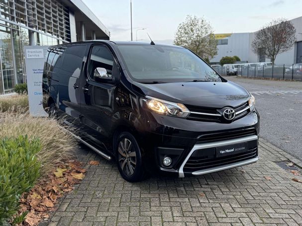 Toyota Proace 2.0 D-4D 90 kW image number 6