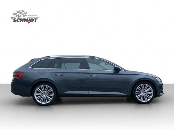 Skoda Superb Combi 2.0 TSI DSG Style 140 kW image number 8