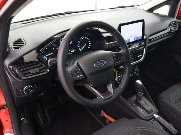 Ford Fiesta 1.0 EcoBoost Titanium 92 kW image number 7