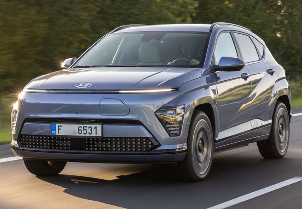 Hyundai Kona EV 150 kW image number 11