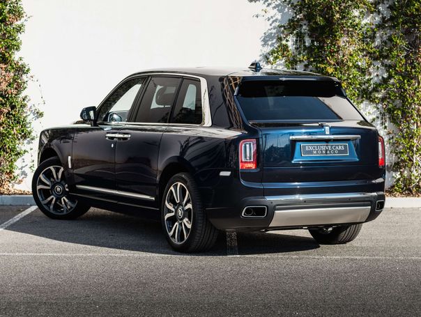 Rolls-Royce Cullinan 420 kW image number 15