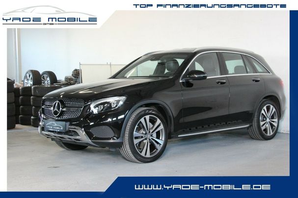 Mercedes-Benz GLC 250 d 4Matic Line 150 kW image number 2