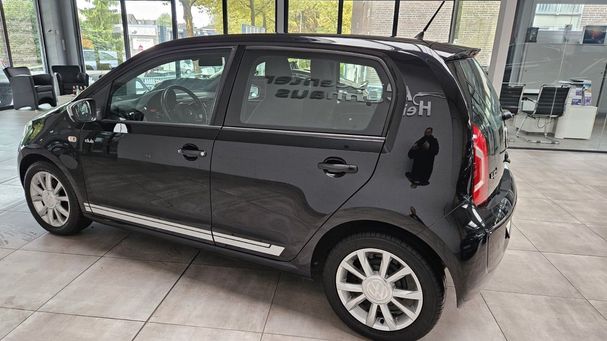 Volkswagen up! 44 kW image number 9