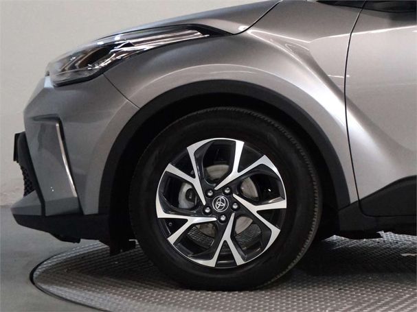 Toyota C-HR 90 kW image number 16