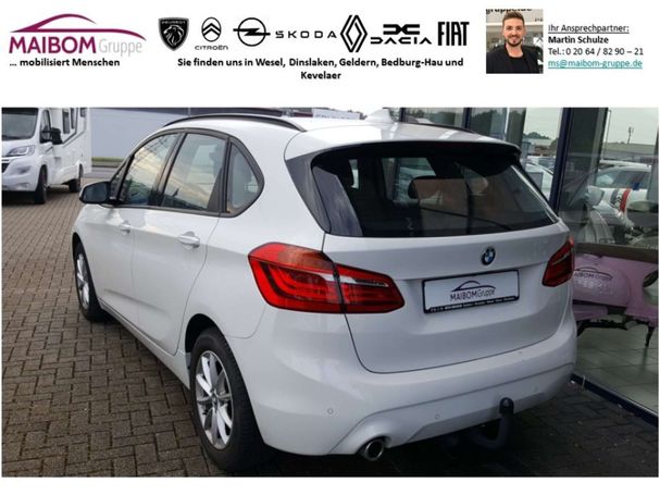 BMW 216i Active Tourer Advantage 80 kW image number 7