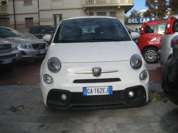 Abarth 595 107 kW image number 14