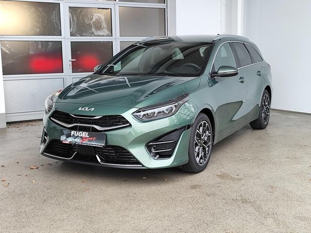 Kia Ceed Sportswagon 1.5 T-GDI GT Line 103 kW image number 1