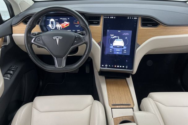 Tesla Model X Standard Range AWD 246 kW image number 16