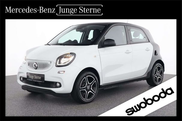 Smart ForFour EQ 60 kW image number 1