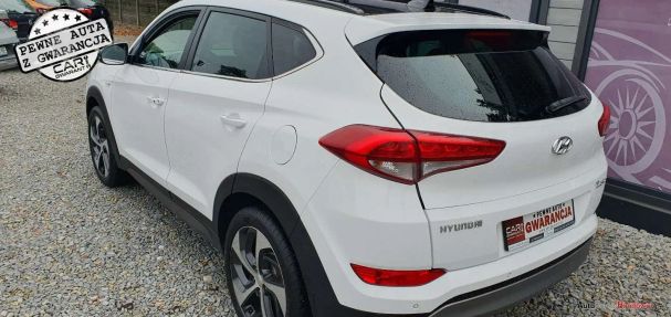 Hyundai Tucson 85 kW image number 7