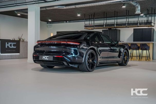 Porsche Taycan Turbo S 560 kW image number 1