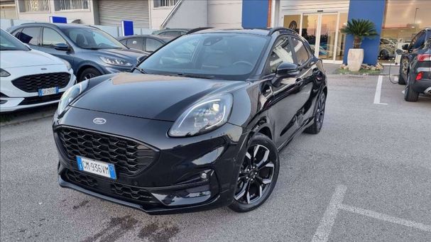 Ford Puma 1.0 EcoBoost ST-Line X 92 kW image number 1