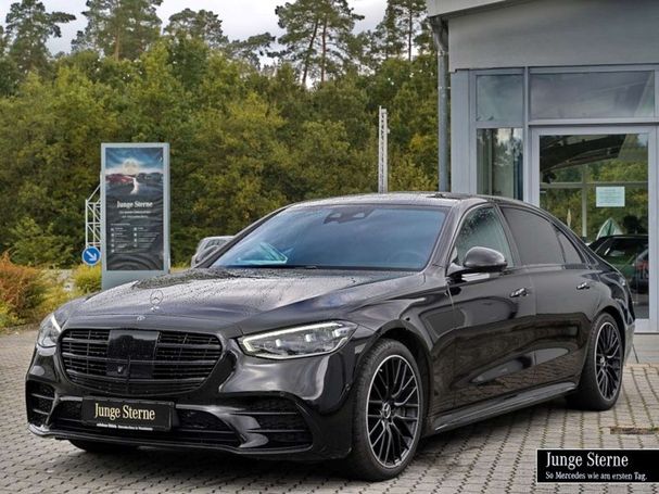 Mercedes-Benz S 400d 243 kW image number 1