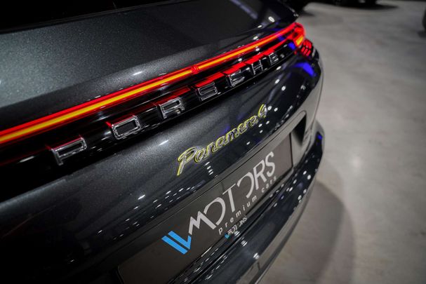 Porsche Panamera 4 Sport Turismo E-Hybrid 340 kW image number 8