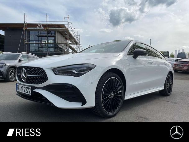 Mercedes-Benz CLA 250 Shooting Brake e 160 kW image number 1