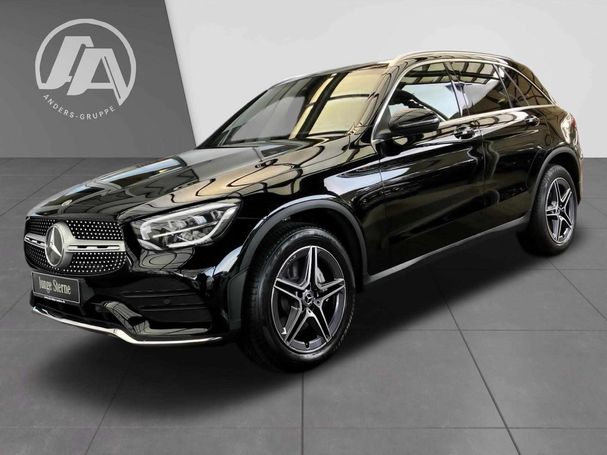 Mercedes-Benz GLC 220 d 143 kW image number 12