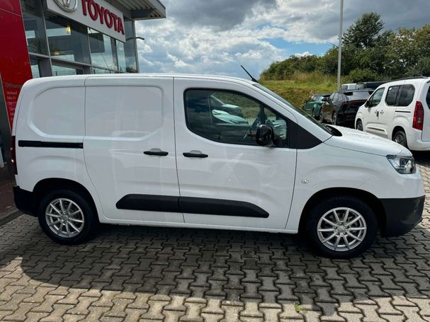 Toyota Proace 75 kW image number 3