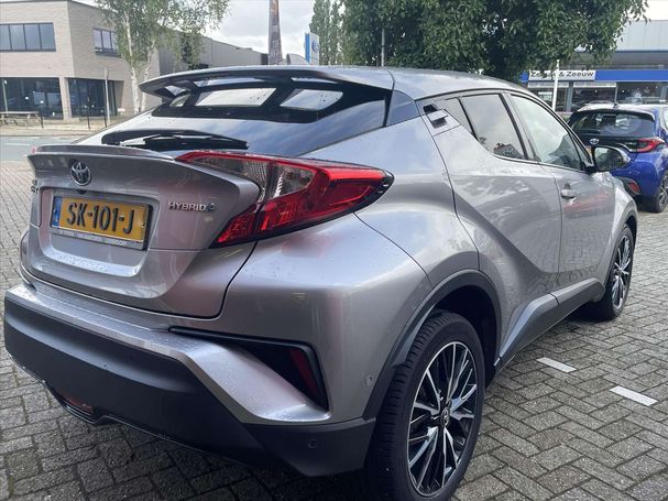 Toyota C-HR 90 kW image number 4